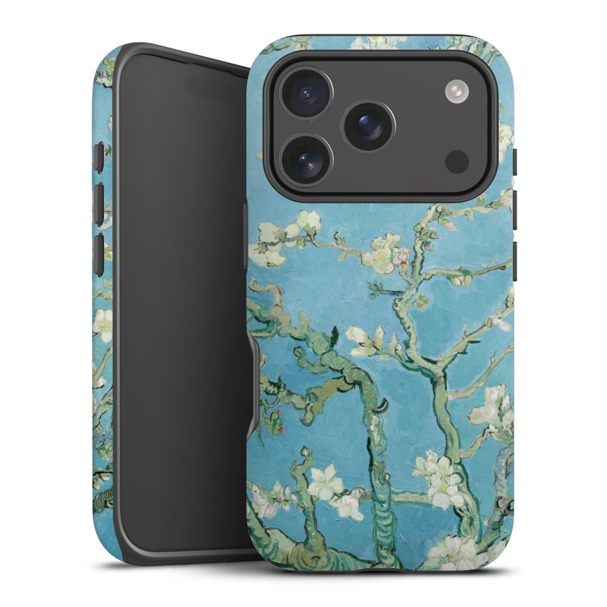 Amandelbloesem door Vincent Van Gogh