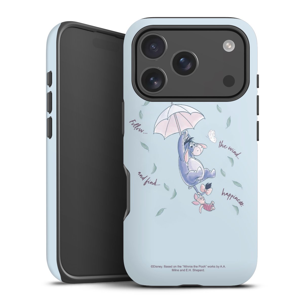 Volg de wind en vind geluk