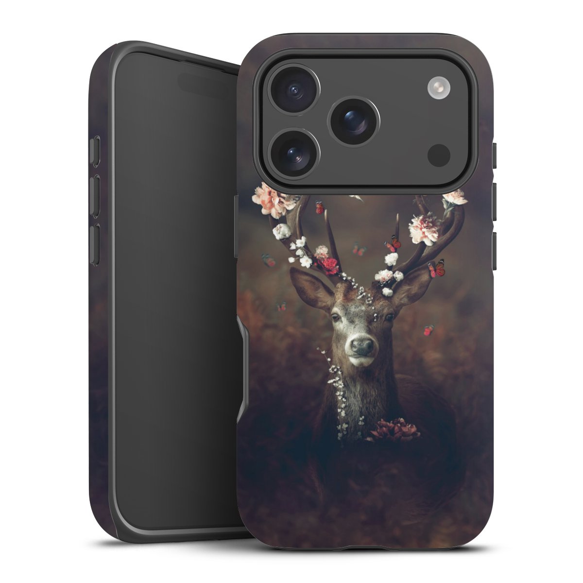 Faune Flore Cerf
