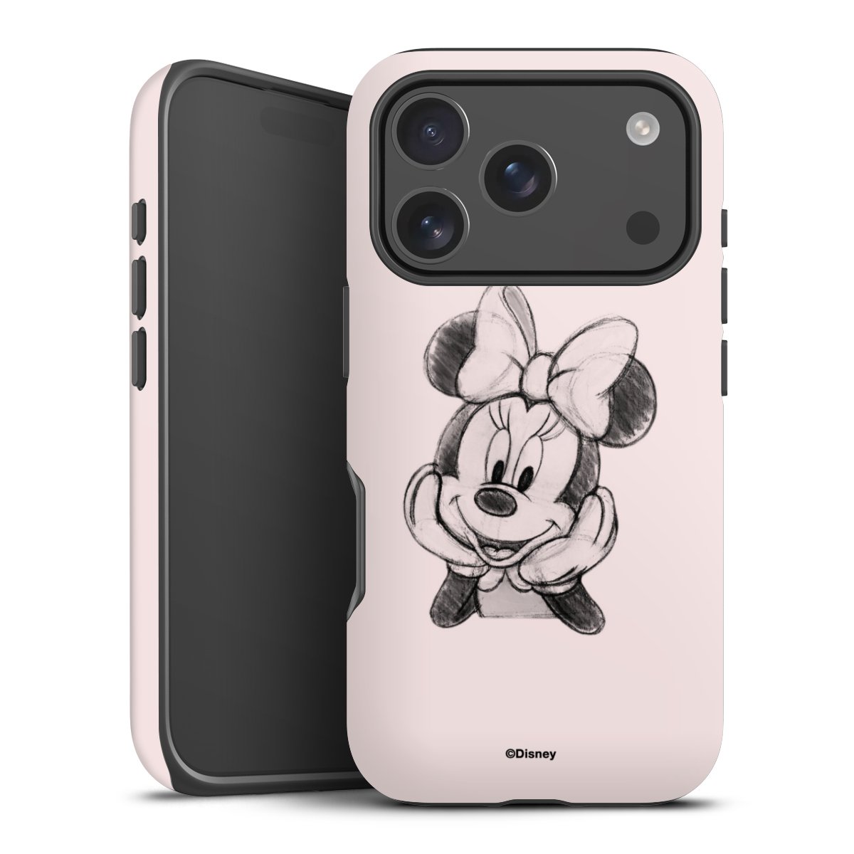 Minnie Pose Assise