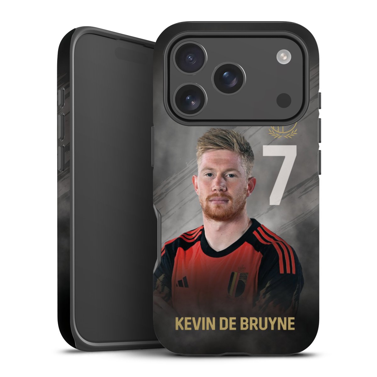 Kevin De Bruyne 7 