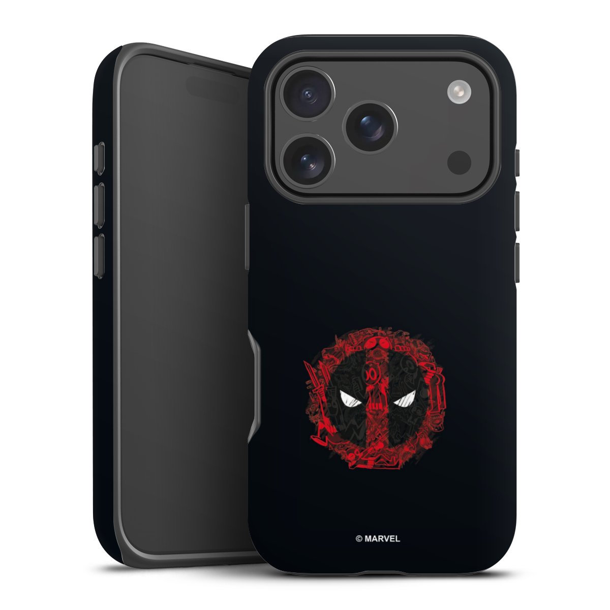 Deadpool Logo