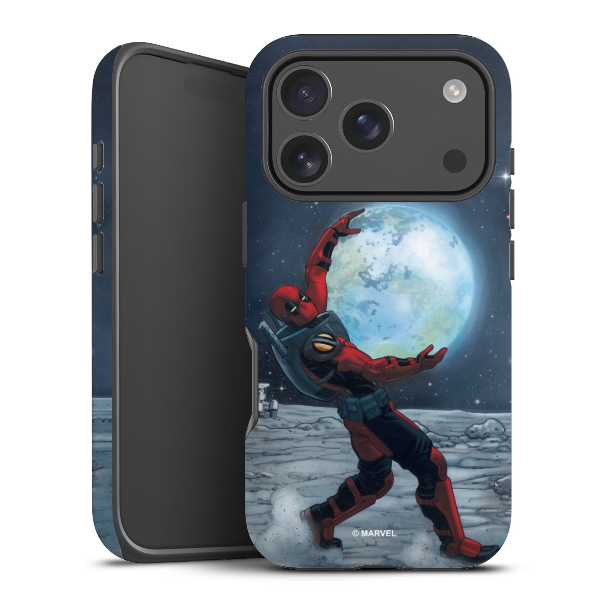 Deadpool Moon