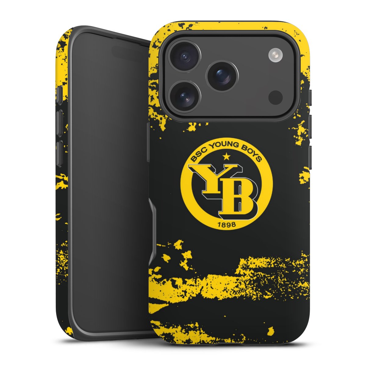 BSC YB Grunge