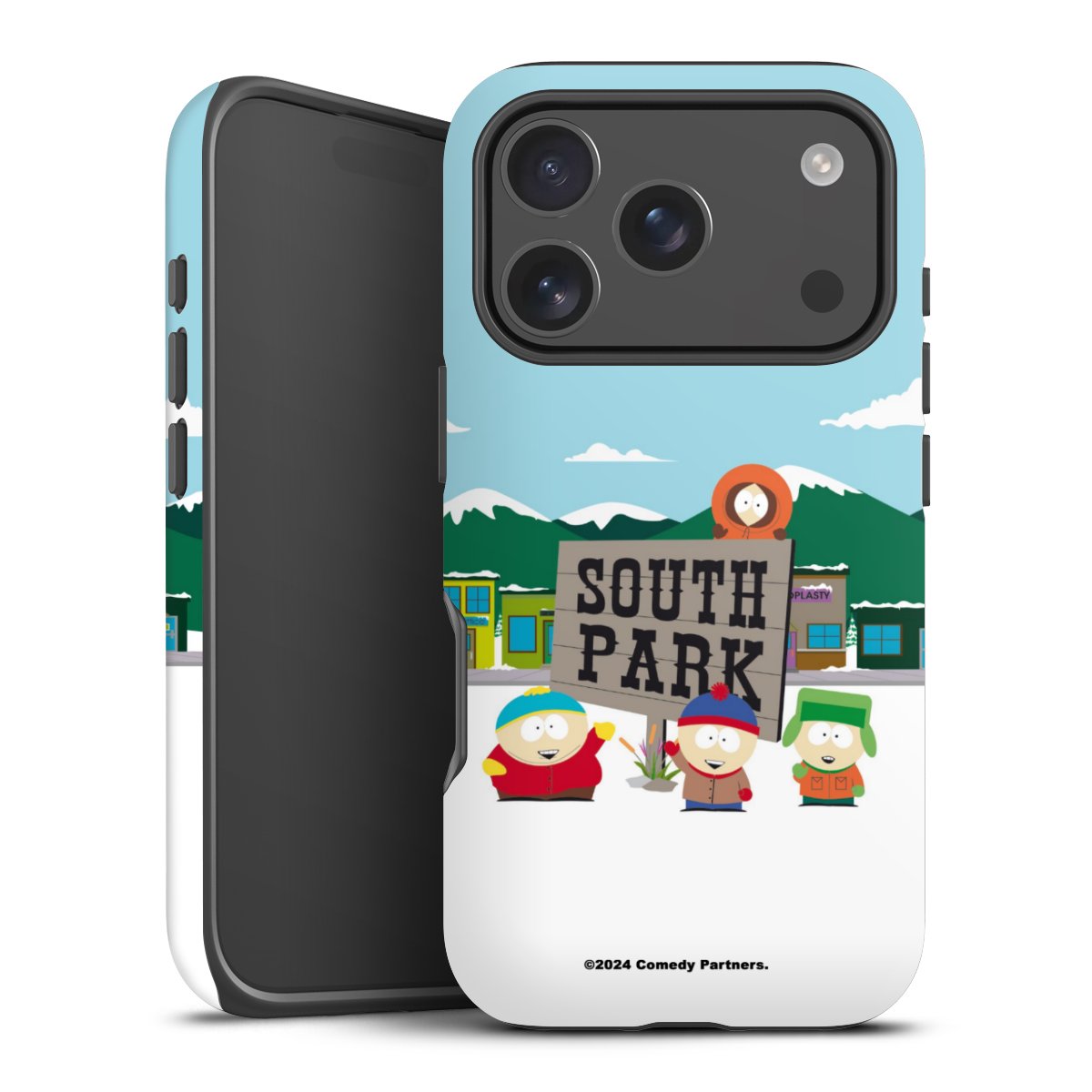 South Park Boys Logo