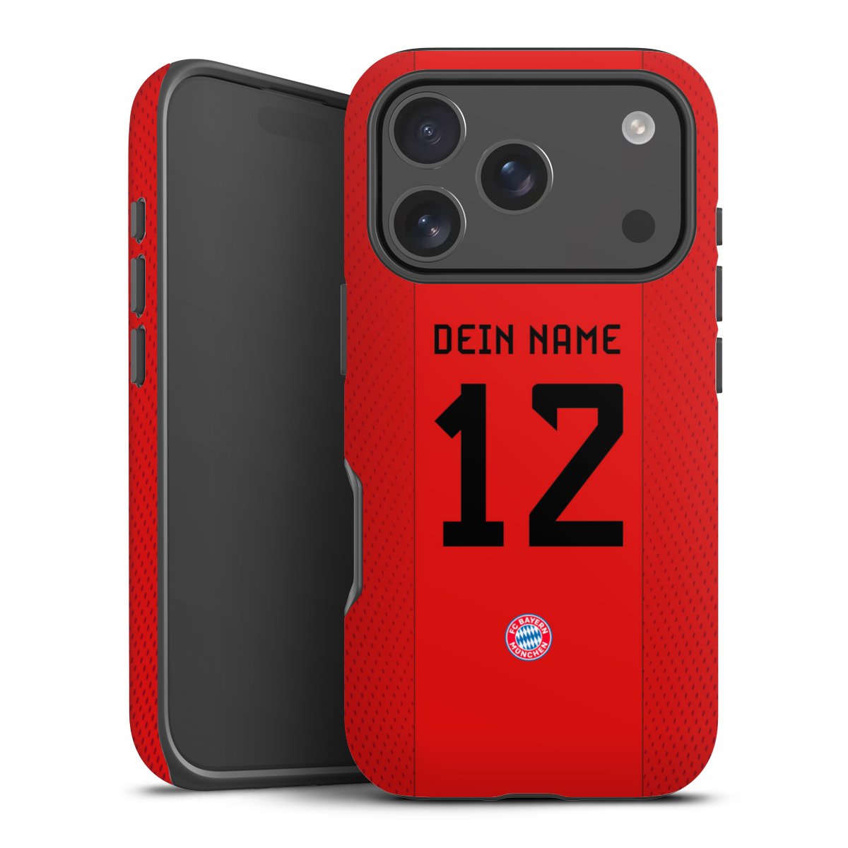 FC Bayern Trikot Personalisierbar