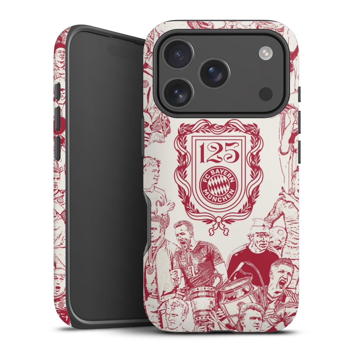 FCB 125 Jahre Legenden