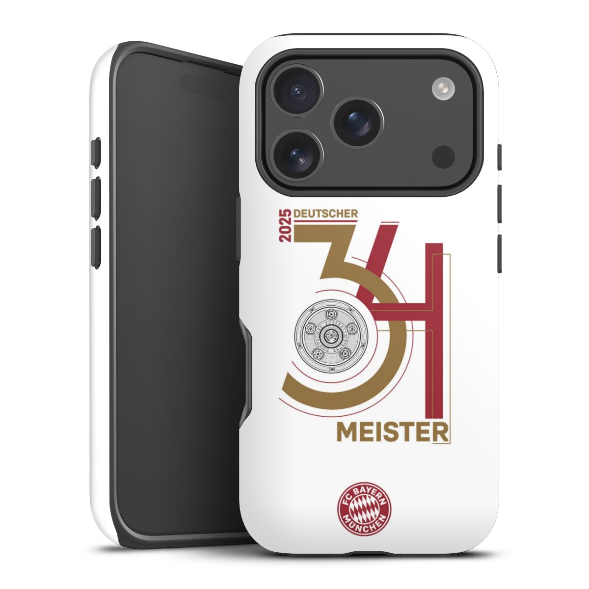 FCB Deutscher Meister 2025