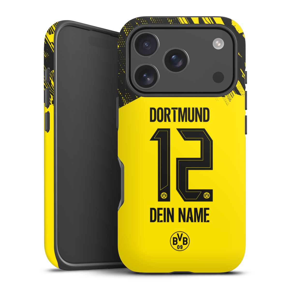 BVB Trikot Personalisierbar 25-26