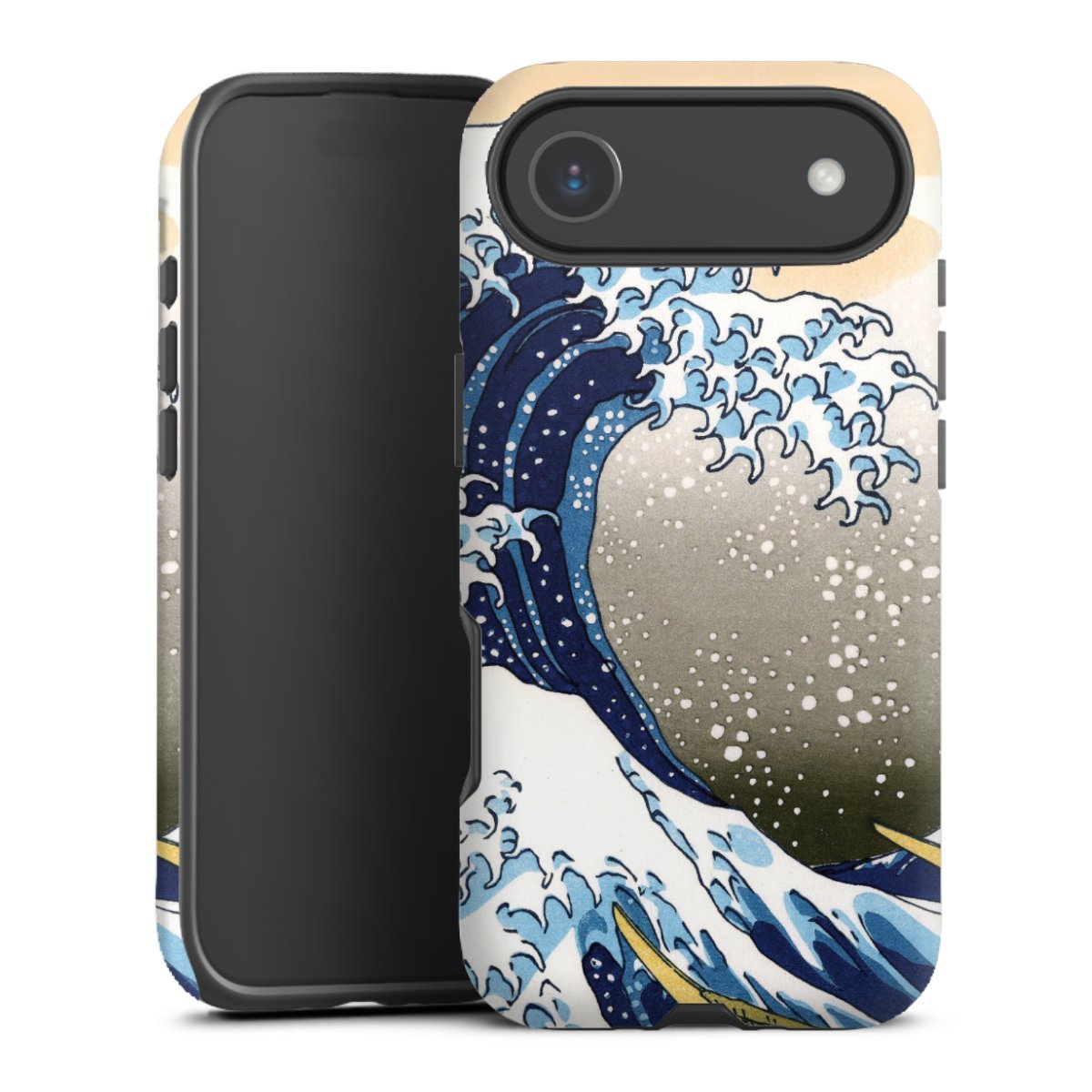 La Grande Vague de Kanagawa