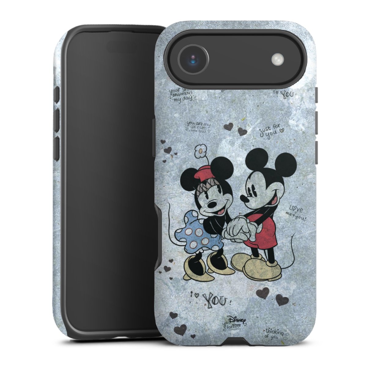 Micky&Minnie In Love