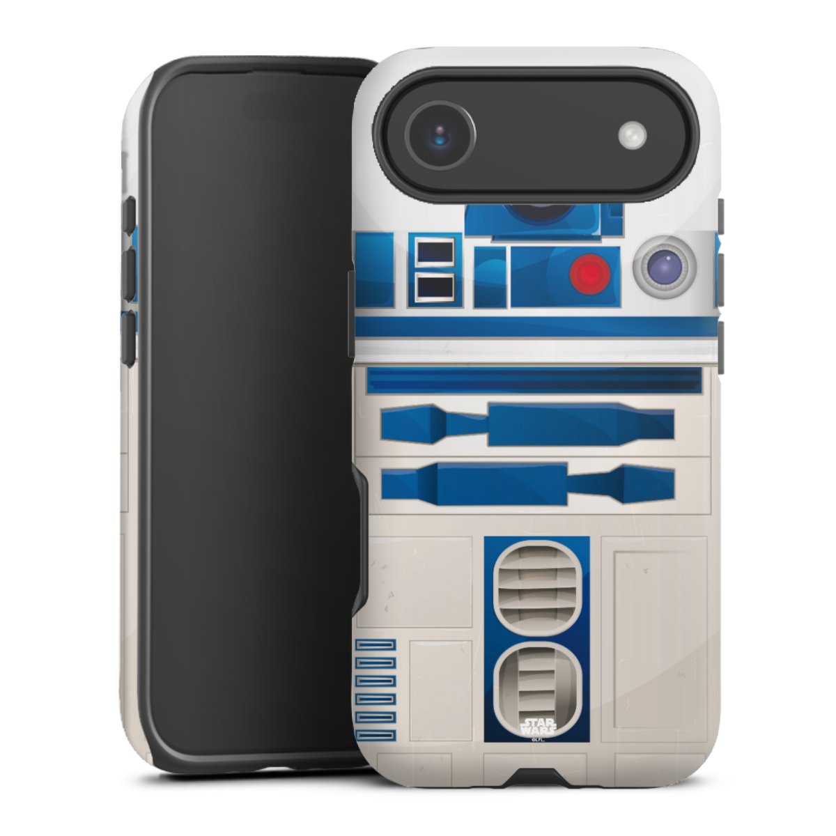 R2D2 primo piano