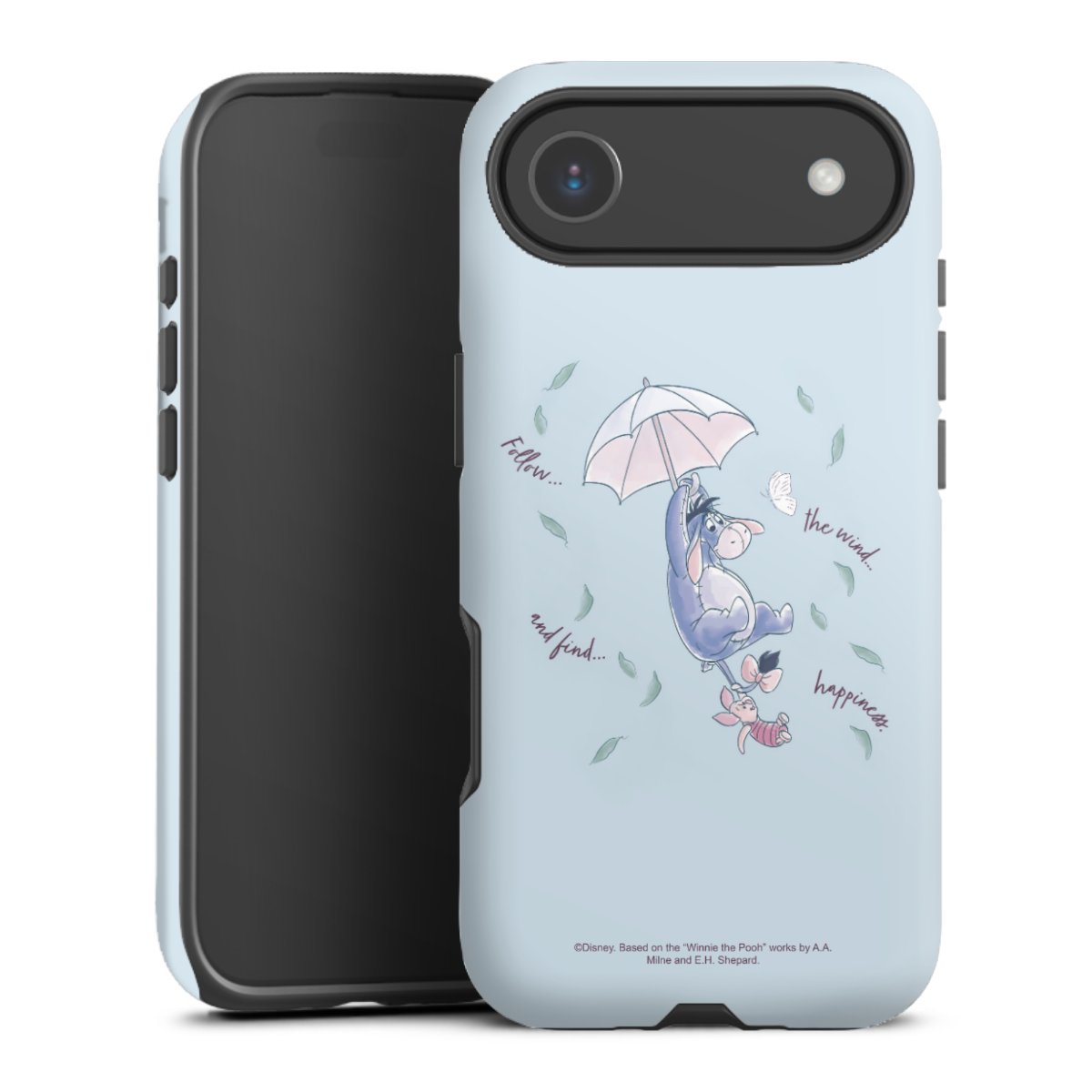 Volg de wind en vind geluk