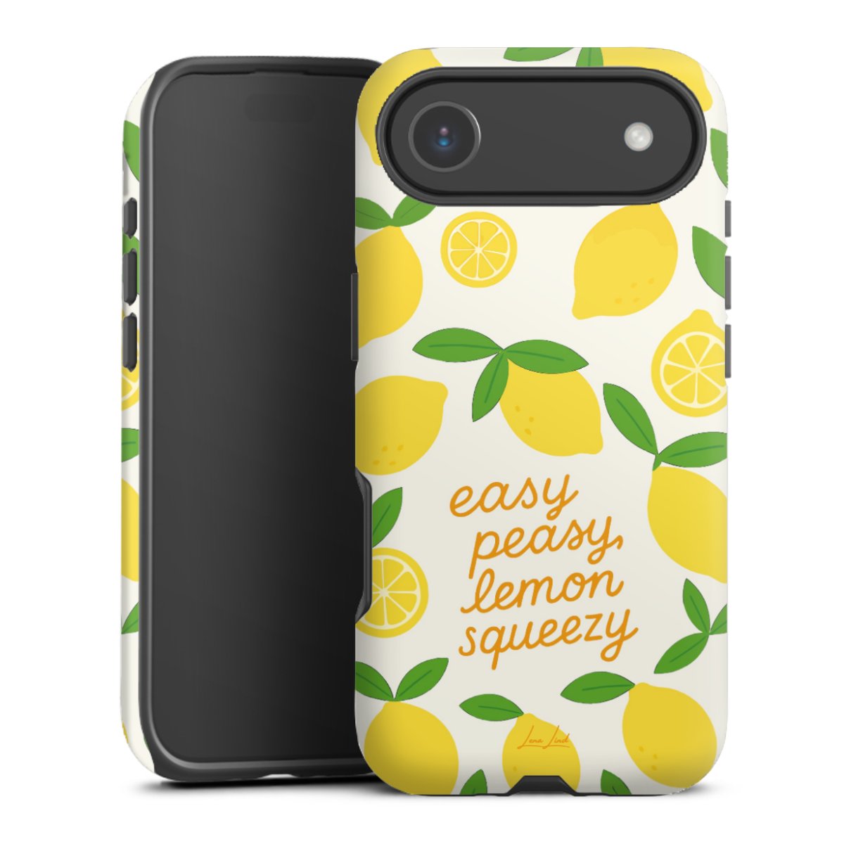 Easy Peasy Lemon Squeezy