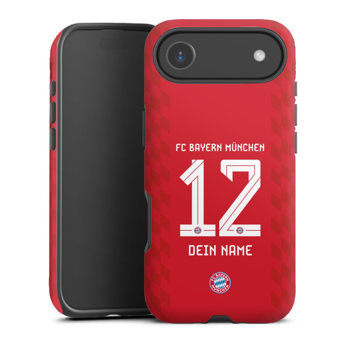 FC Bayern München Trikot Personalisierbar 25-26