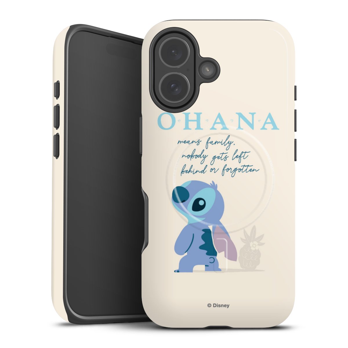 Ohana Stitch