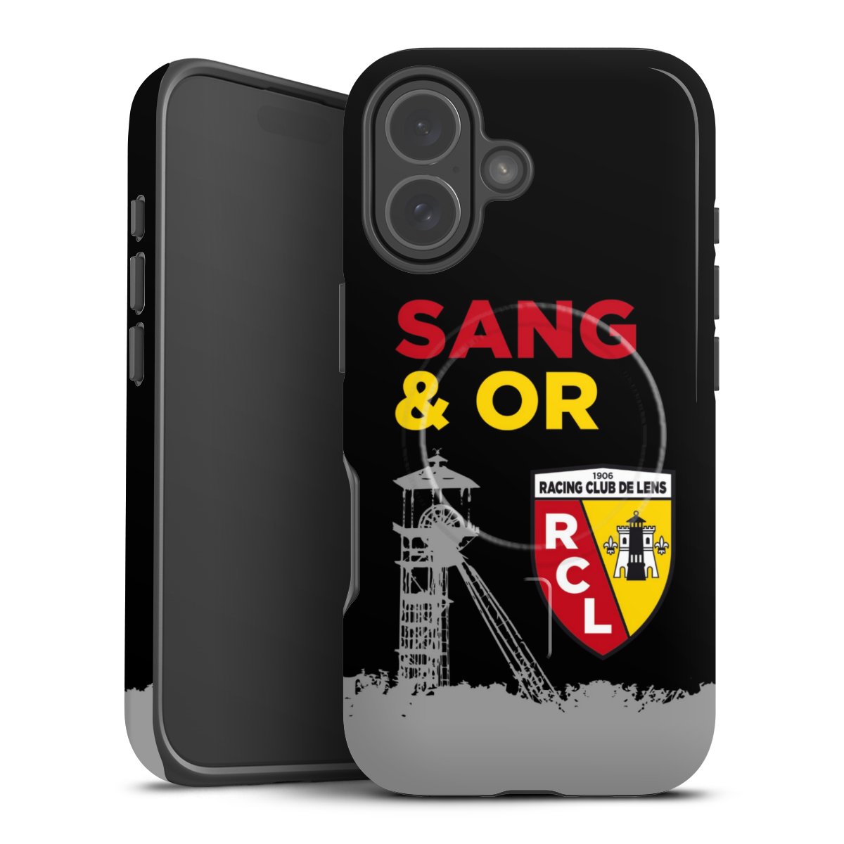 Sang & Or RC Lens