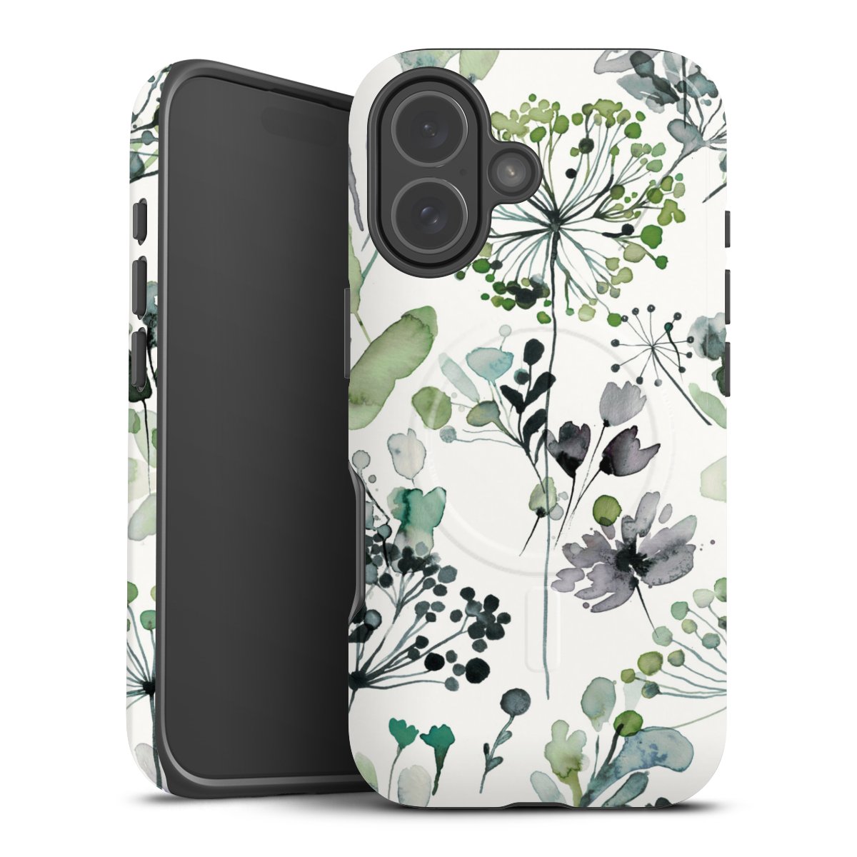 Wildgräser Eukalyptus