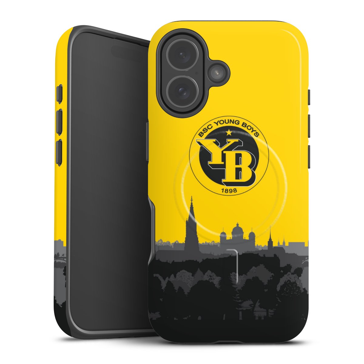 BSC YB Ligne d'horizon