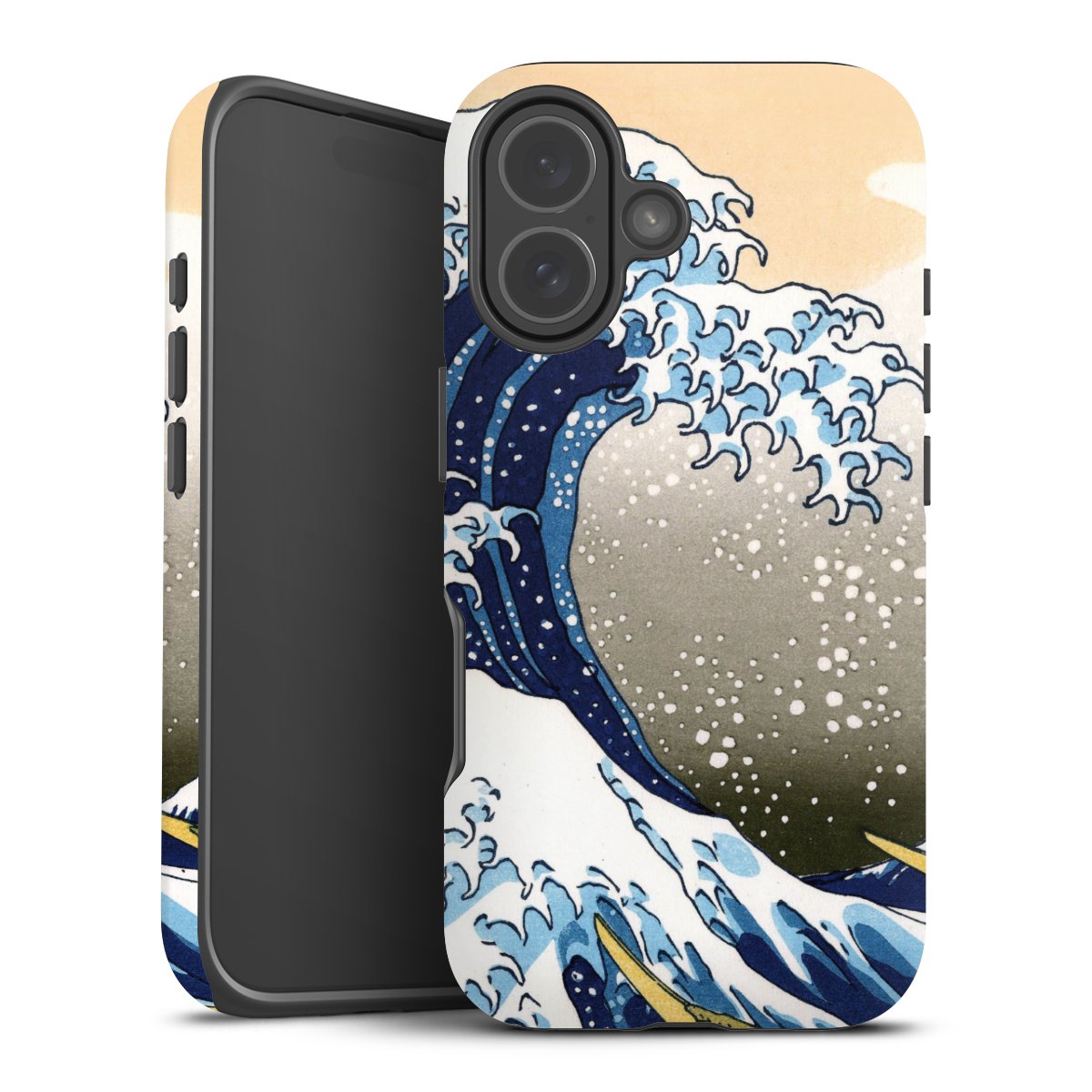 Great wave of Kanagawa