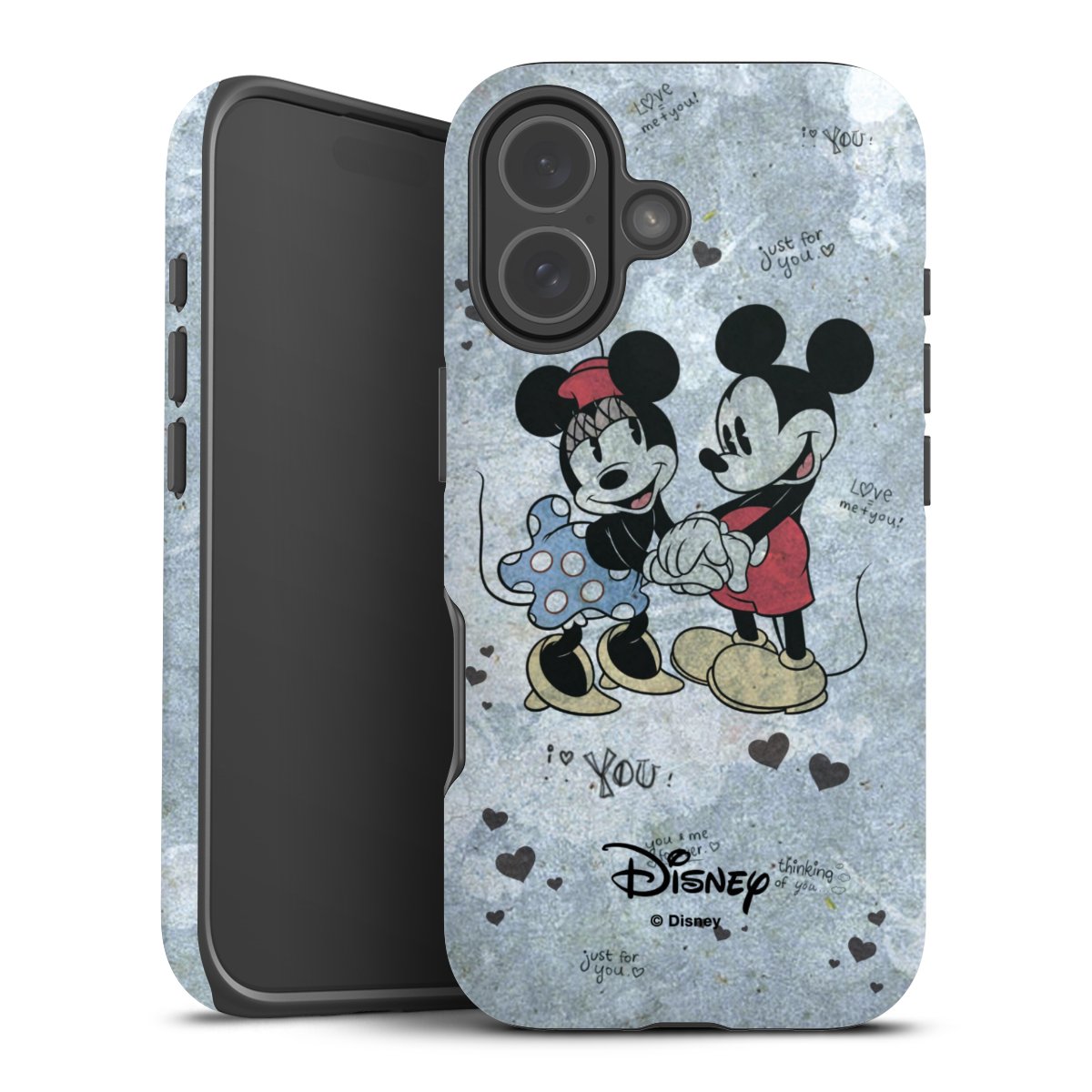 Micky&Minnie In Love