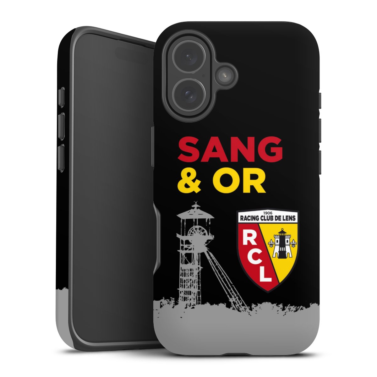 Sang & Or RC Lens