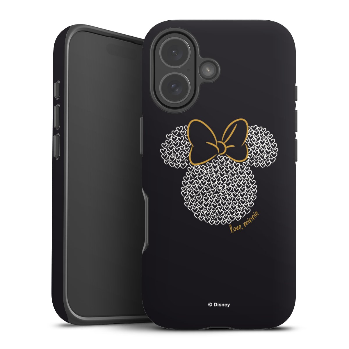 Minnie Black and White