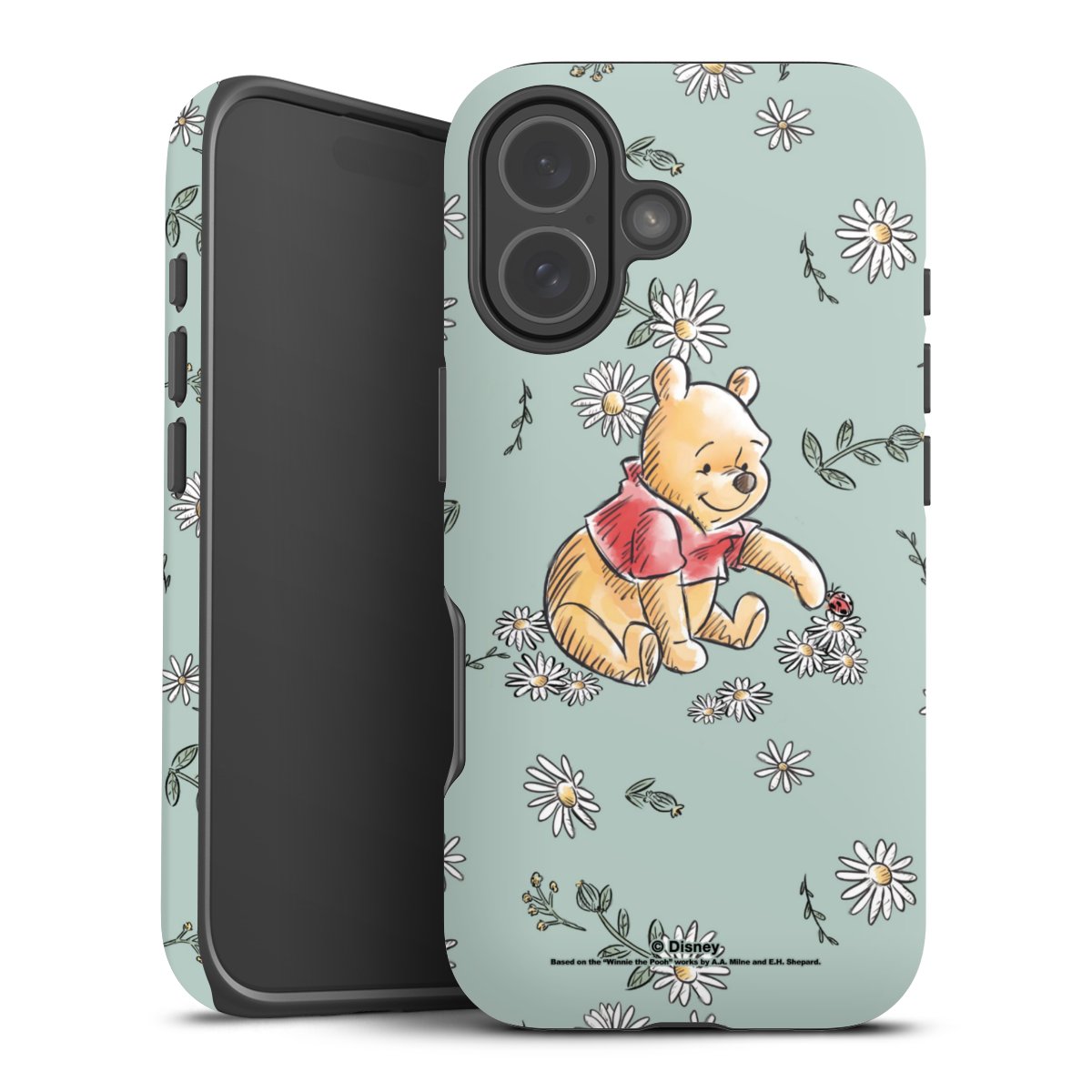 Winnie the Pooh Daisy and Bug Love