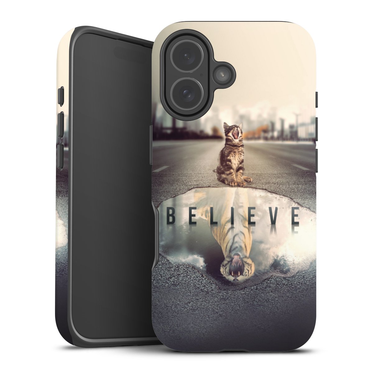 Believe Tiger