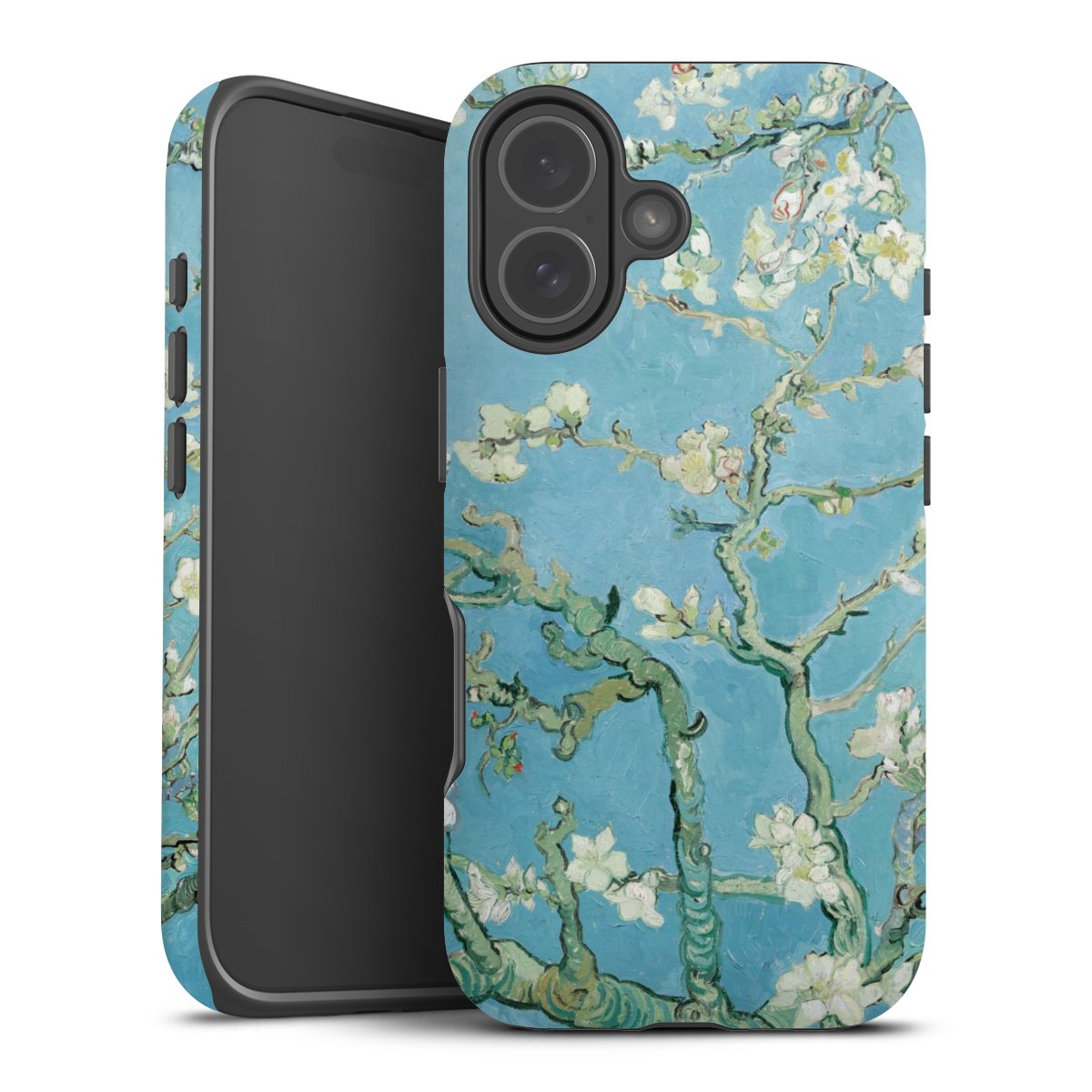 Amandelbloesem door Vincent Van Gogh