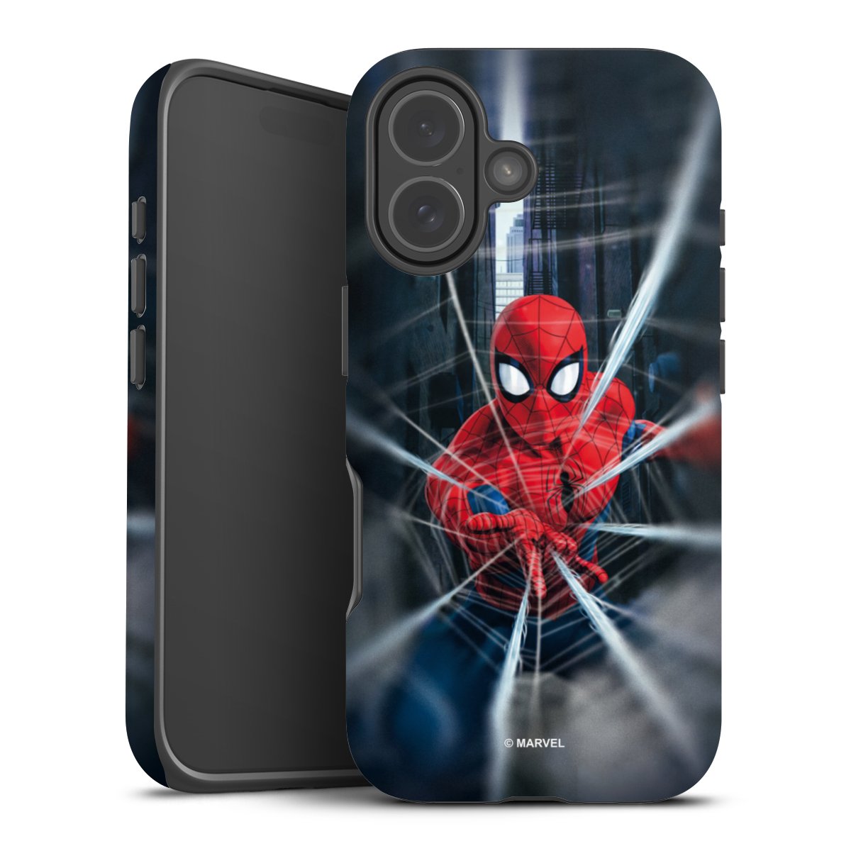 Toile Spider-Man
