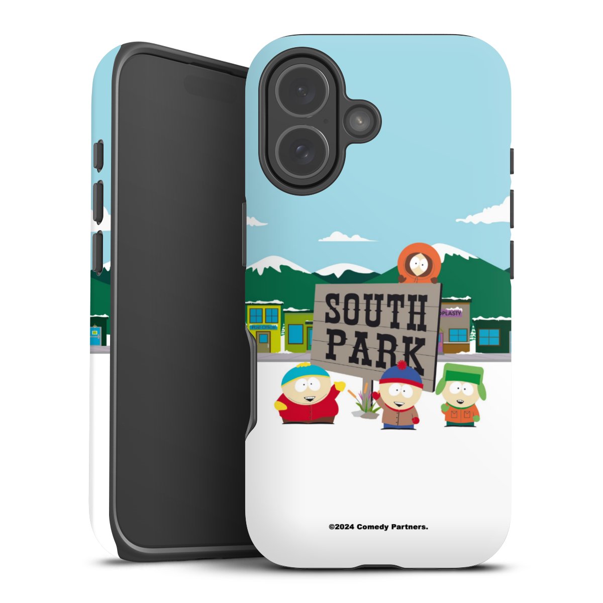 South Park Boys Logo