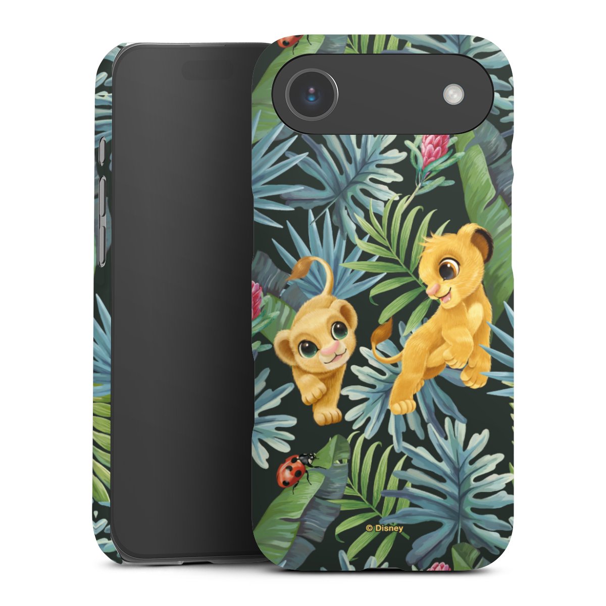 Simba and Nala Pattern