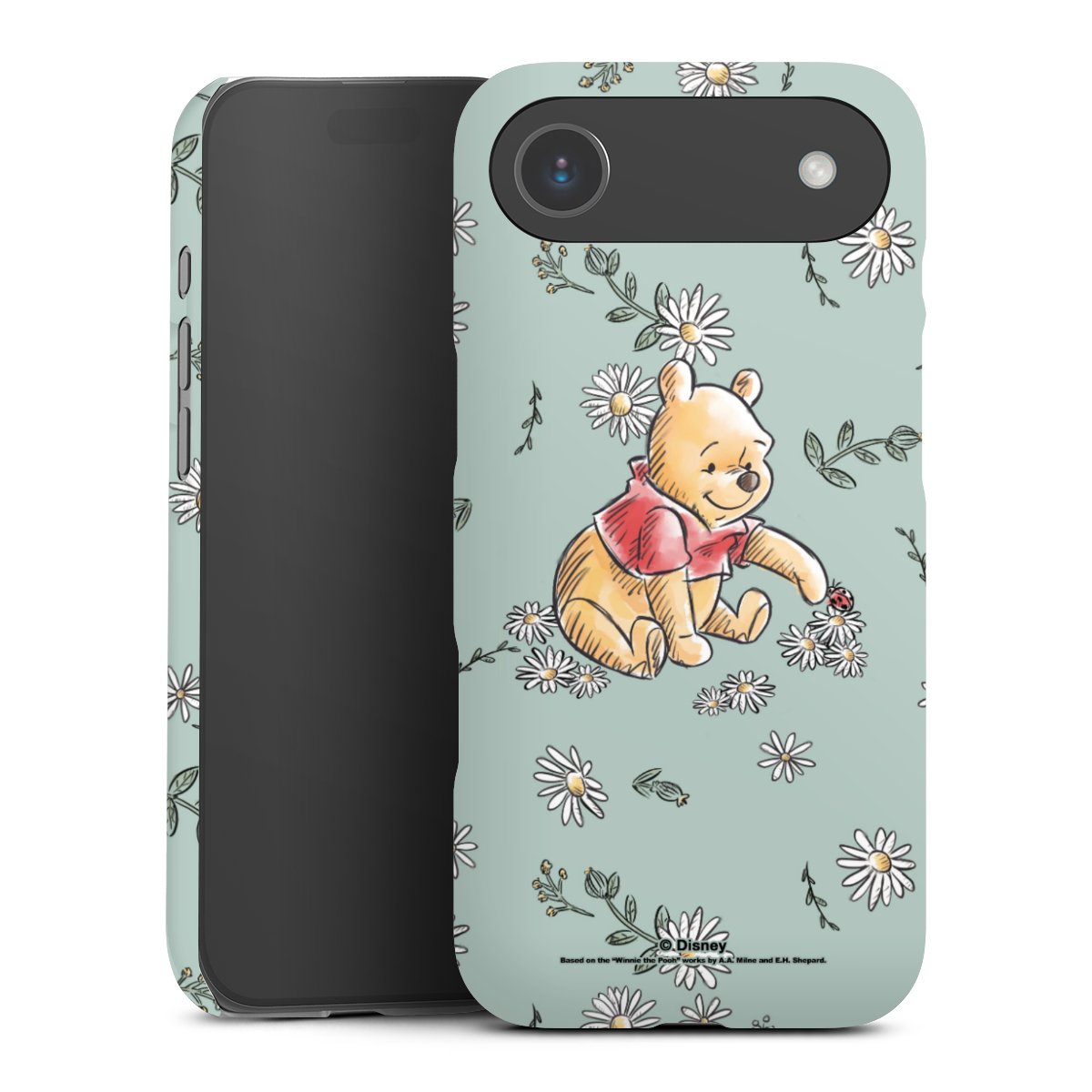 Winnie the Pooh Daisy and Bug Love