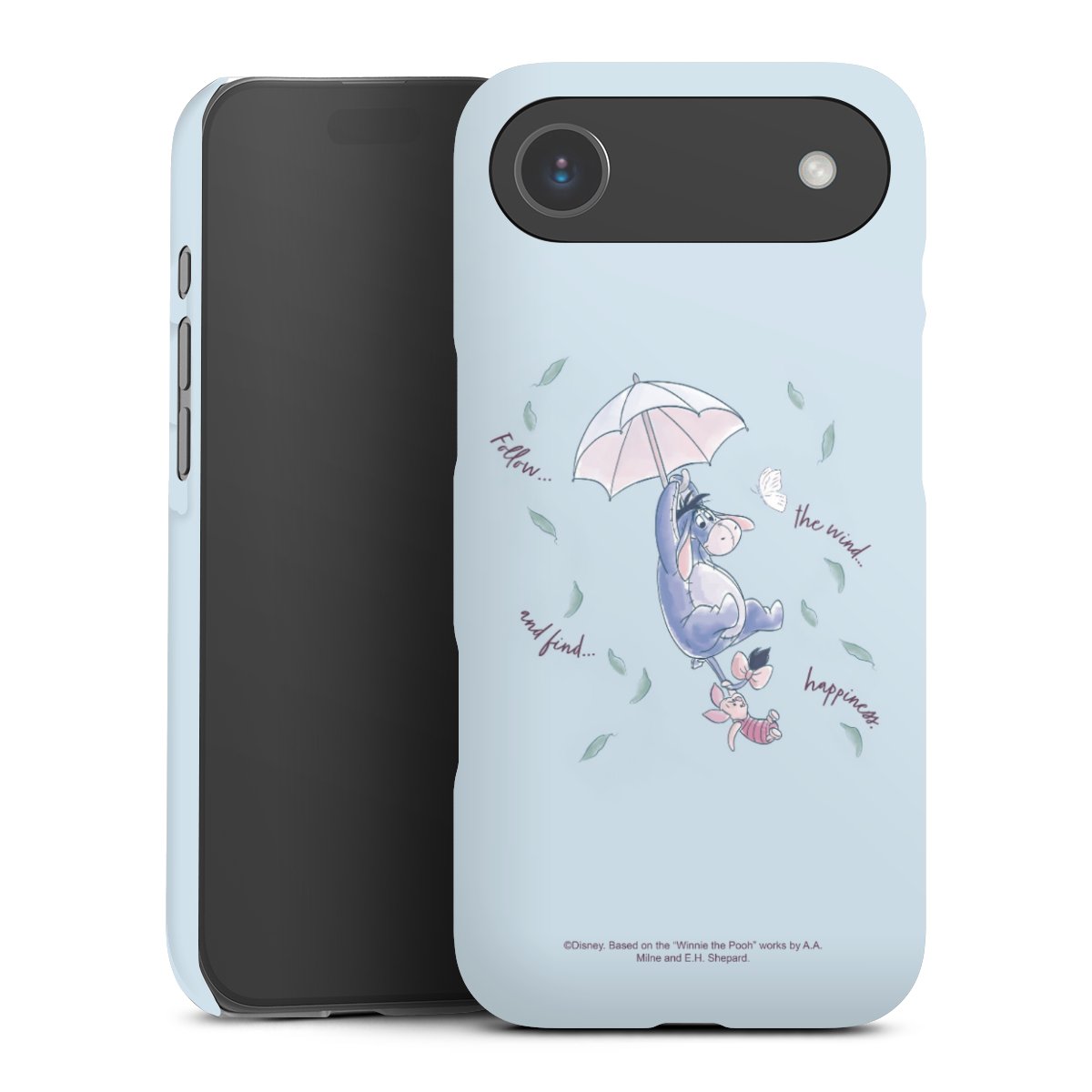 Volg de wind en vind geluk