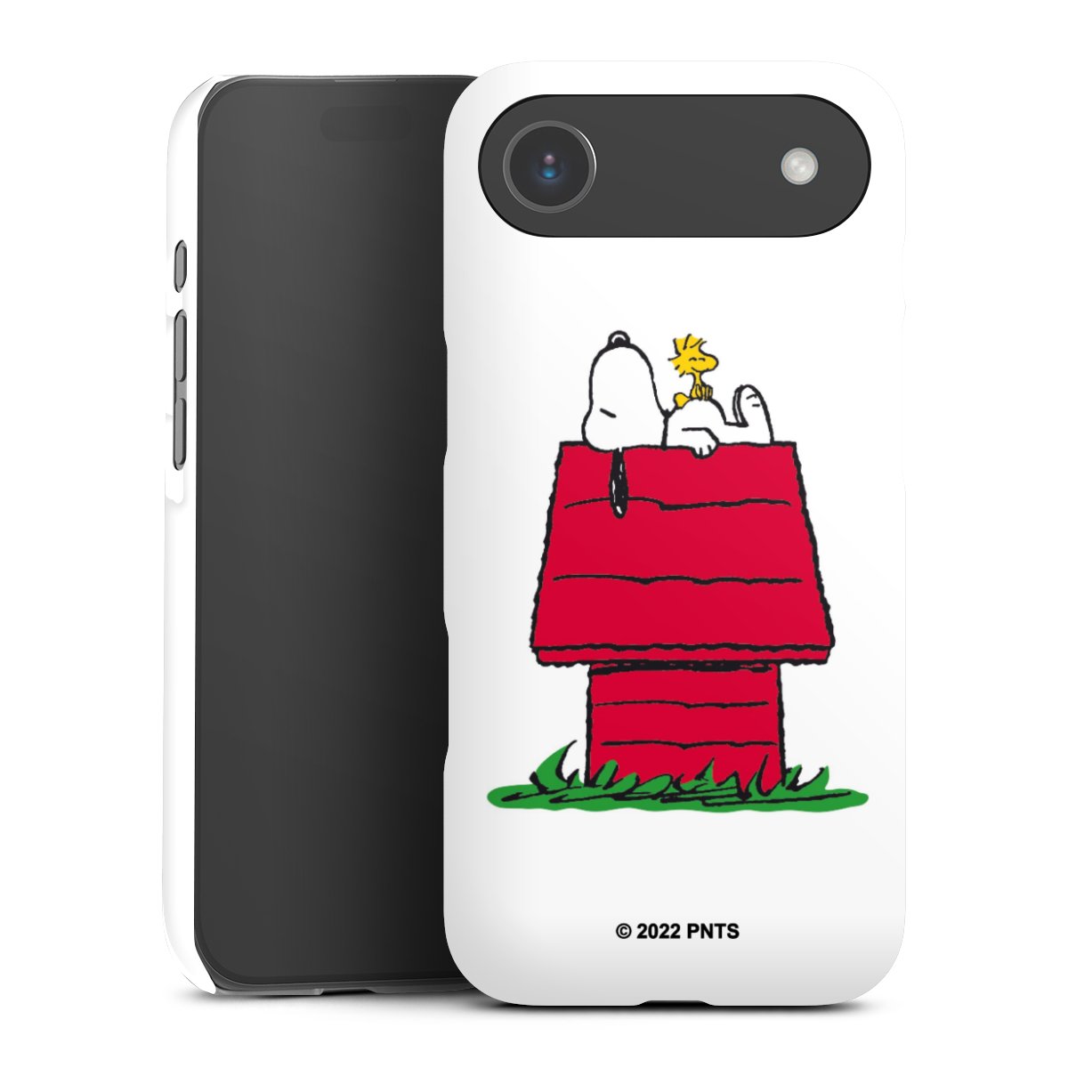 Snoopy and Woodstock Klassisch