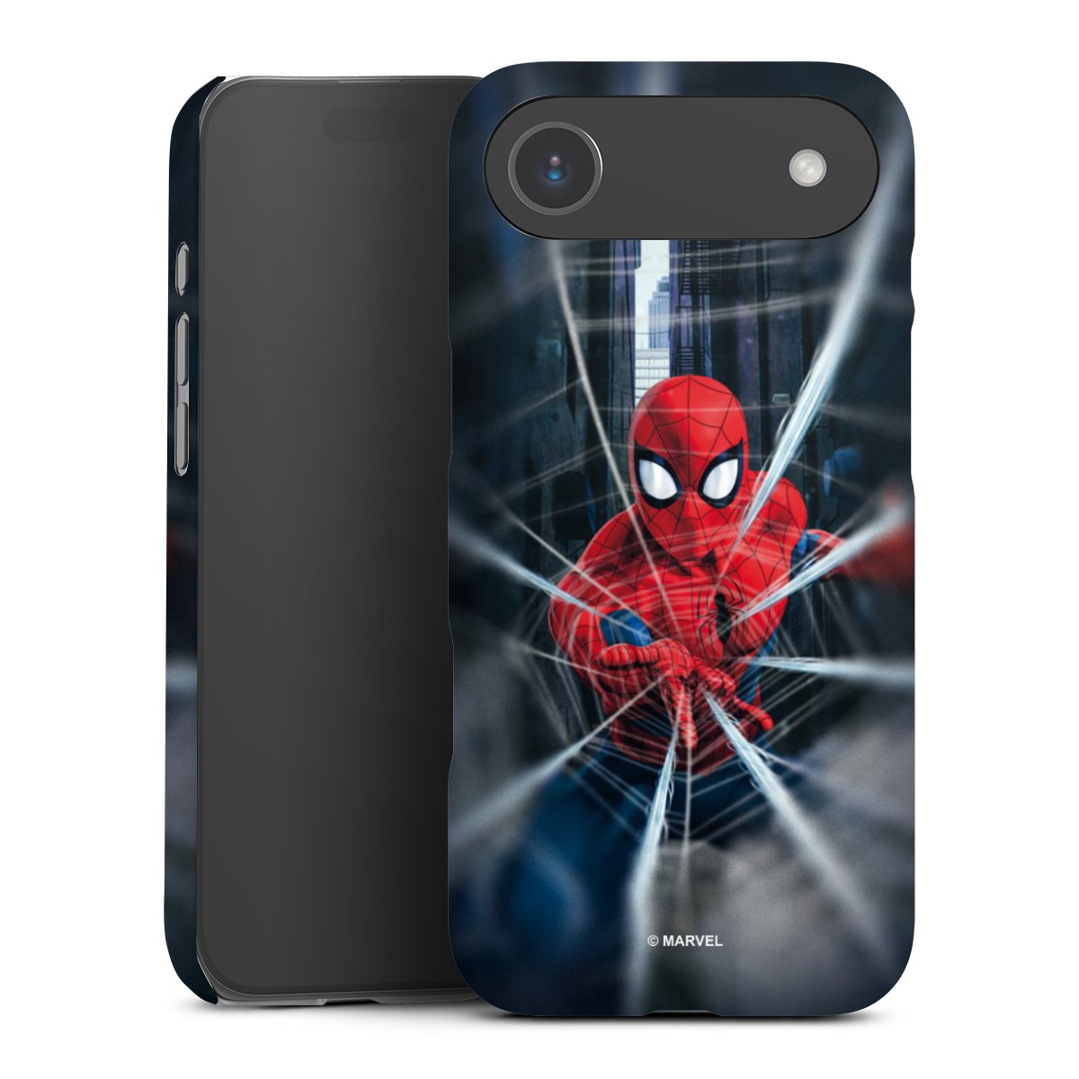 Spider-Man Webs In Action