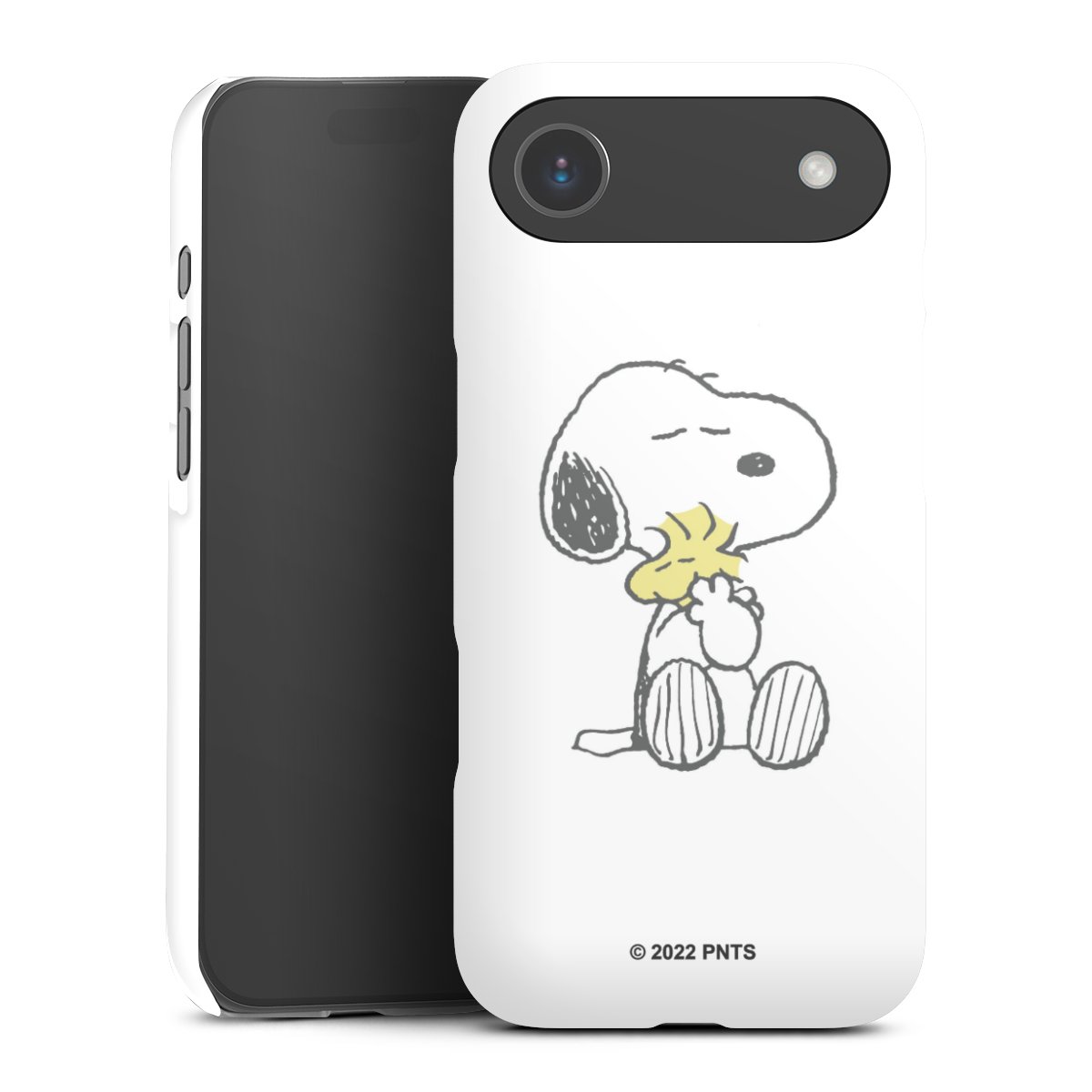 Câlin Snoopy & Woodstock