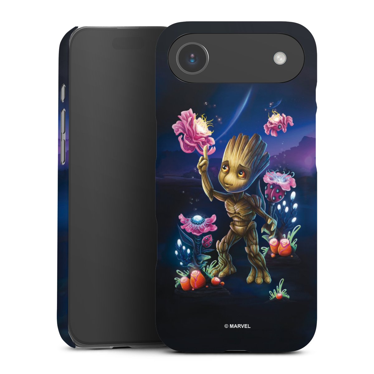 Baby Groot Blumen