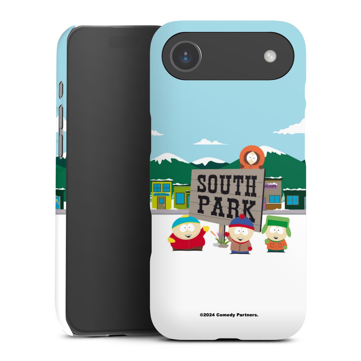 South Park Boys Logo