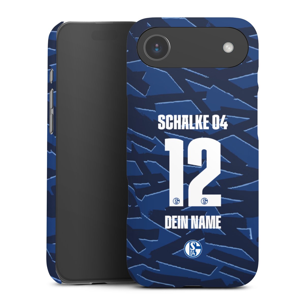 Schalke 04 Trikot Personalisierbar 25-26