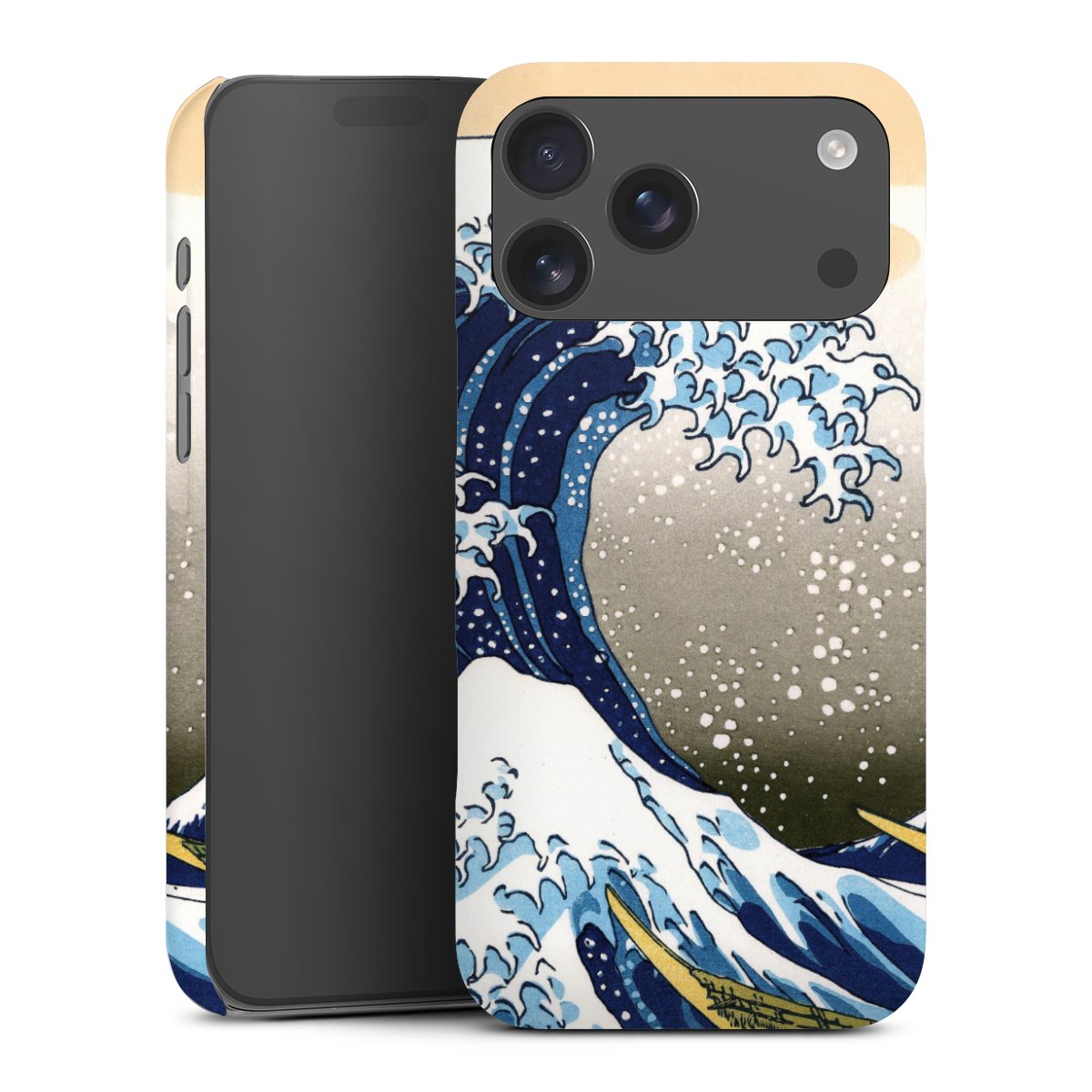 La Grande Vague de Kanagawa