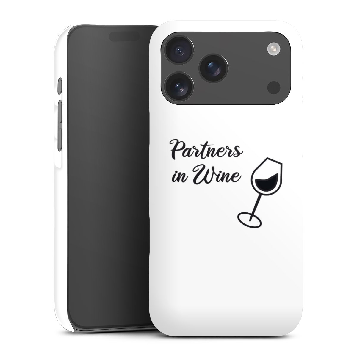 Partners in Wine