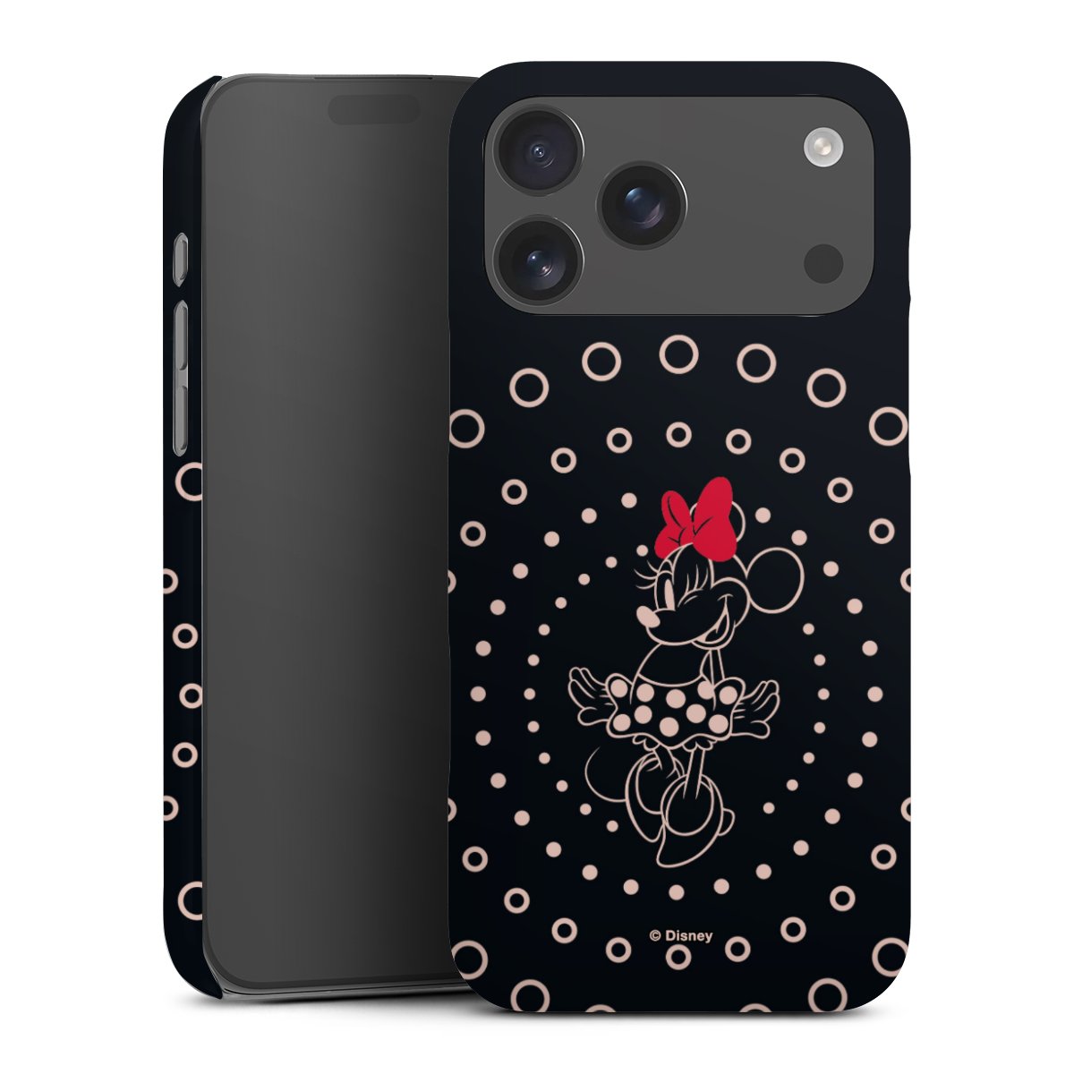 Minnie Sassy Polka Dots