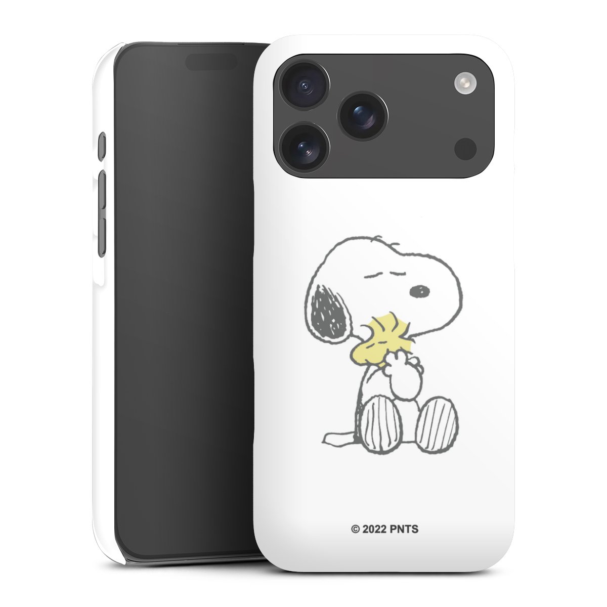 Câlin Snoopy & Woodstock