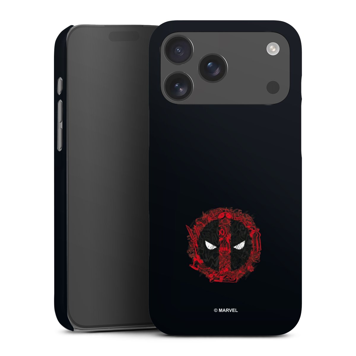 Deadpool Logo