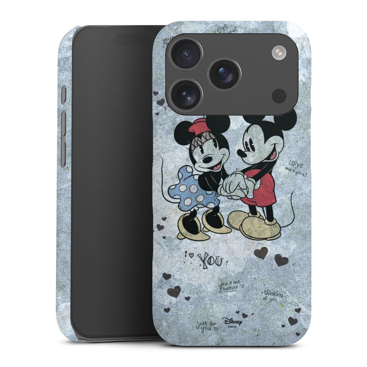 Micky&Minnie In Love