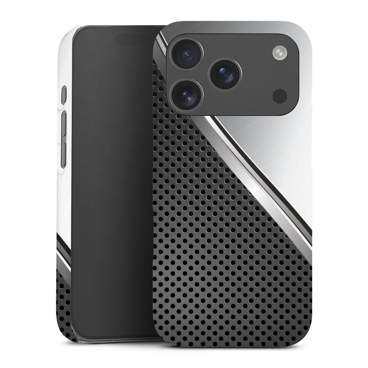 Duo Superficie Metallica