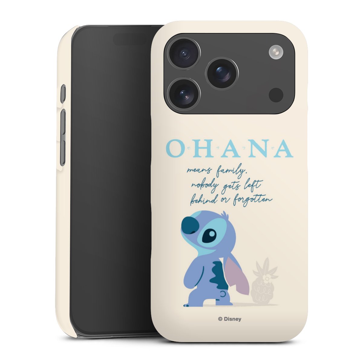 Ohana Stitch