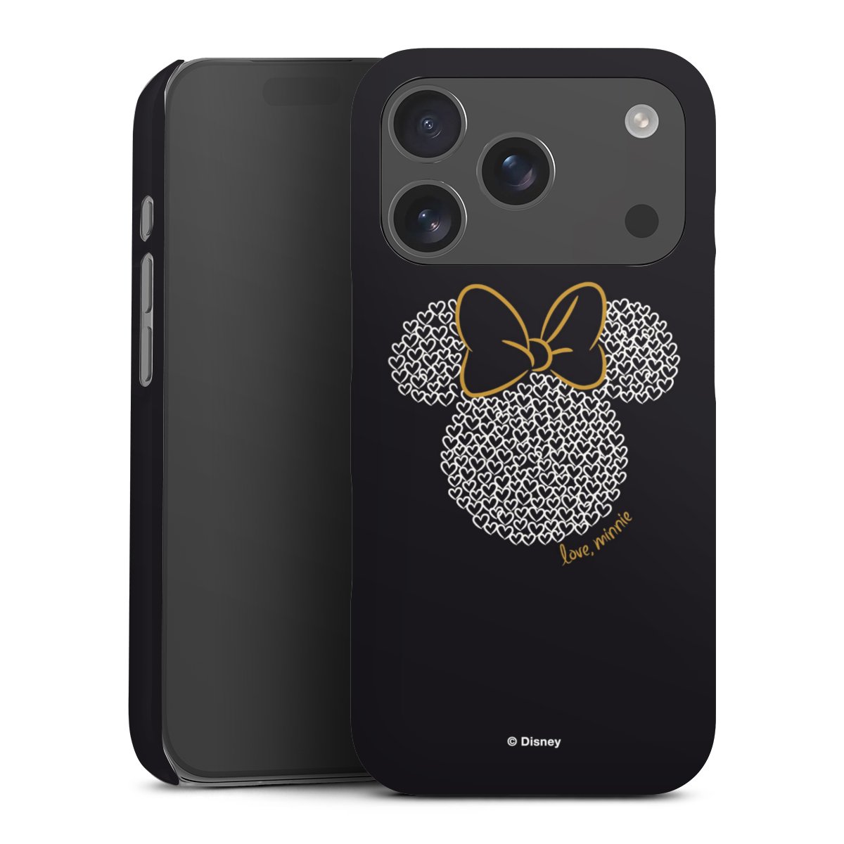Minnie Black and White